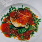 Trattoria La Luce - 料理写真: