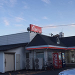 くるまやラーメン - 店舗外観