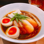 いかれたヌードル フィッシュトンズ - 