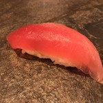 鮨と肴と日本酒 涛〃 - 握り・本マグロ