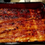 うなぎ 魚政 - 坂東太郎