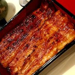 うなぎ 魚政 - 坂東太郎