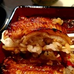 うなぎ 魚政 - 坂東太郎