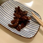 うなぎ 魚政 - 鰻の佃煮