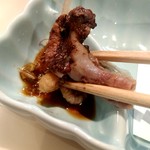 うなぎ 魚政 - うな肝