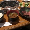 炭火焼肉 あもん