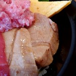 清水港　みなみ  - 大トロ炙り！