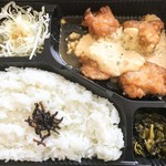 からあげ 虎一 - 料理写真:チキン南蛮弁当