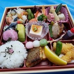 Sushi Kaiseki Daruma Kirara Tei - 