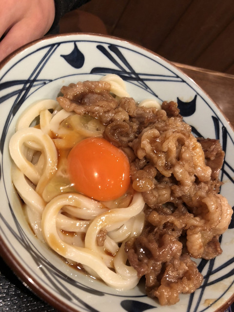 丸亀製麺 四日市店 中川原 うどん 食べログ