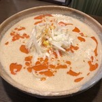 Tsubasa Gyouza - 坦々刀削麺