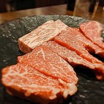 ステーキハウス磐梯 - 