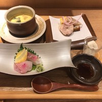 神楽坂 久露葉亭 - 