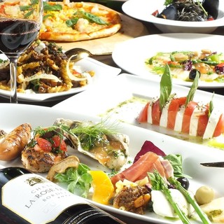 Haraふぁーむ直送 イタリアンバル Harapeco_2