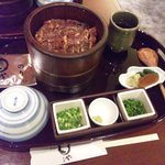 まるや本店 名駅店 - 上ひつまぶし