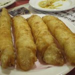 アセナ - 白チーズの春巻き