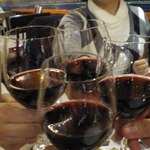 アセナ - 乾杯！