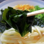 純手打うどん よしや - 