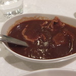 パイナップルハッシュドビーフ