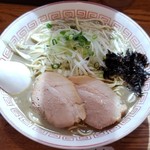 Nibo Shichuuka Soba Semmon Nibo Shimaru - 