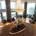 InterContinental - ホテルロビー