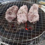 炭火焼肉 芝浦ホルモン - 