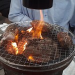 炭火焼肉 芝浦ホルモン - 