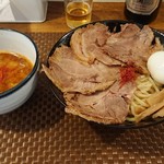 つけ麺 炎馬 - 