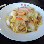 中華料理 松陽亭 - 