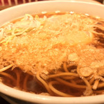 味奈登庵 - 揚げ玉ブチまけろ！  #BCMKR!