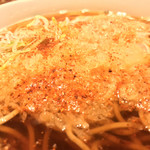 味奈登庵 - ええい面倒だ、唐辛子もブチまけろ！  #BCMKR!