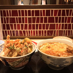 味奈登庵 - ブチまけて #家庭画報風味。