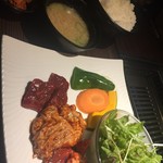 h Yakiniku Keishouen Honten - 