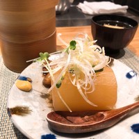 OSAKA きっちん。 虎ノ門店 - 牛すじ大根ランチ 900円