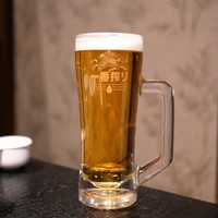 焼肉 にくなべ屋 神戸びいどろ - ☆キリン一番搾り生ビール 500円
