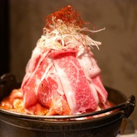 焼肉 にくなべ屋 神戸びいどろ 北野坂店 - ☆キリン一番搾り生ビール 500円