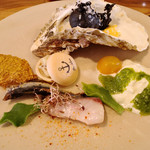 ダ アリーチェ - 