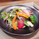 創作イタリアン Gemelli - ジェメリサラダ