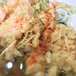 そばの神田 東一屋 - 一味も七味も揚げ玉もブチまけろ！  #BCMKR!