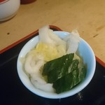 おが和 - お漬物(19-04)