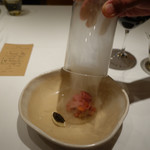 ルカンケ - ニシン・ジャガイモ・プラチナキャビア