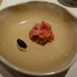 ルカンケ - ニシン・ジャガイモ・プラチナキャビア