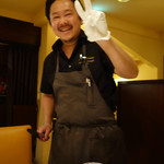 ルカンケ - 古屋シェフ