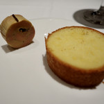 ルカンケ - フォアグラ・バニラ