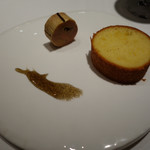 ルカンケ - フォアグラ・バニラ