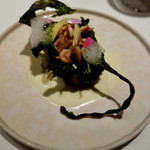 ルカンケ - タケノコ・ワカメ・桜エビ