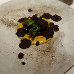 ルカンケ - 鮑・オランデーズ・トリュフ