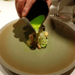 ルカンケ - 鮮魚・春キャベツ・貝