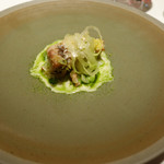 ルカンケ - 鮮魚・春キャベツ・貝