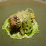 ルカンケ - 鮮魚・春キャベツ・貝